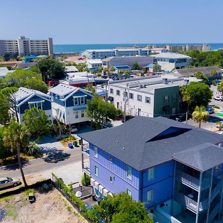 Folly Vacation Perfect Purple Palace Apt A Фоли Бич Экстерьер фото