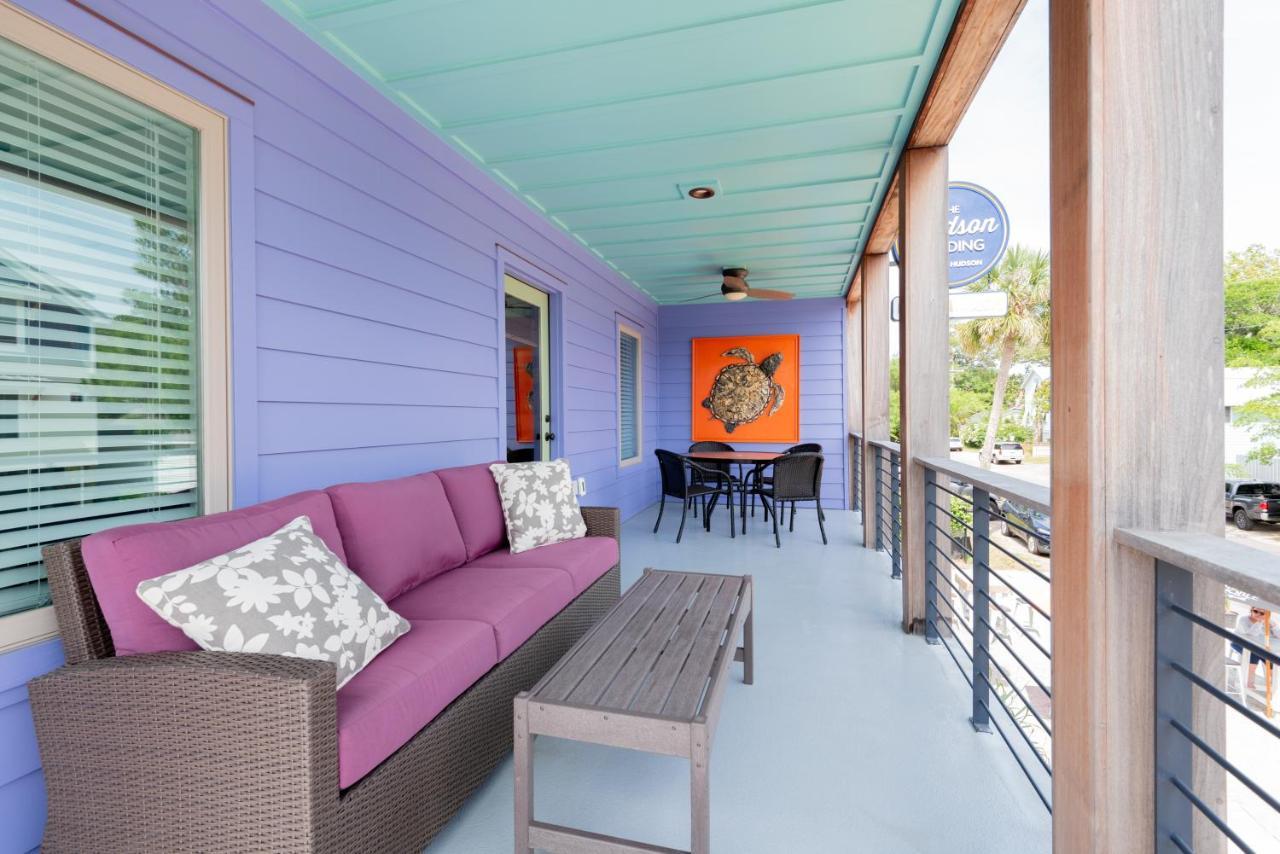 Folly Vacation Perfect Purple Palace Apt A Фоли Бич Экстерьер фото