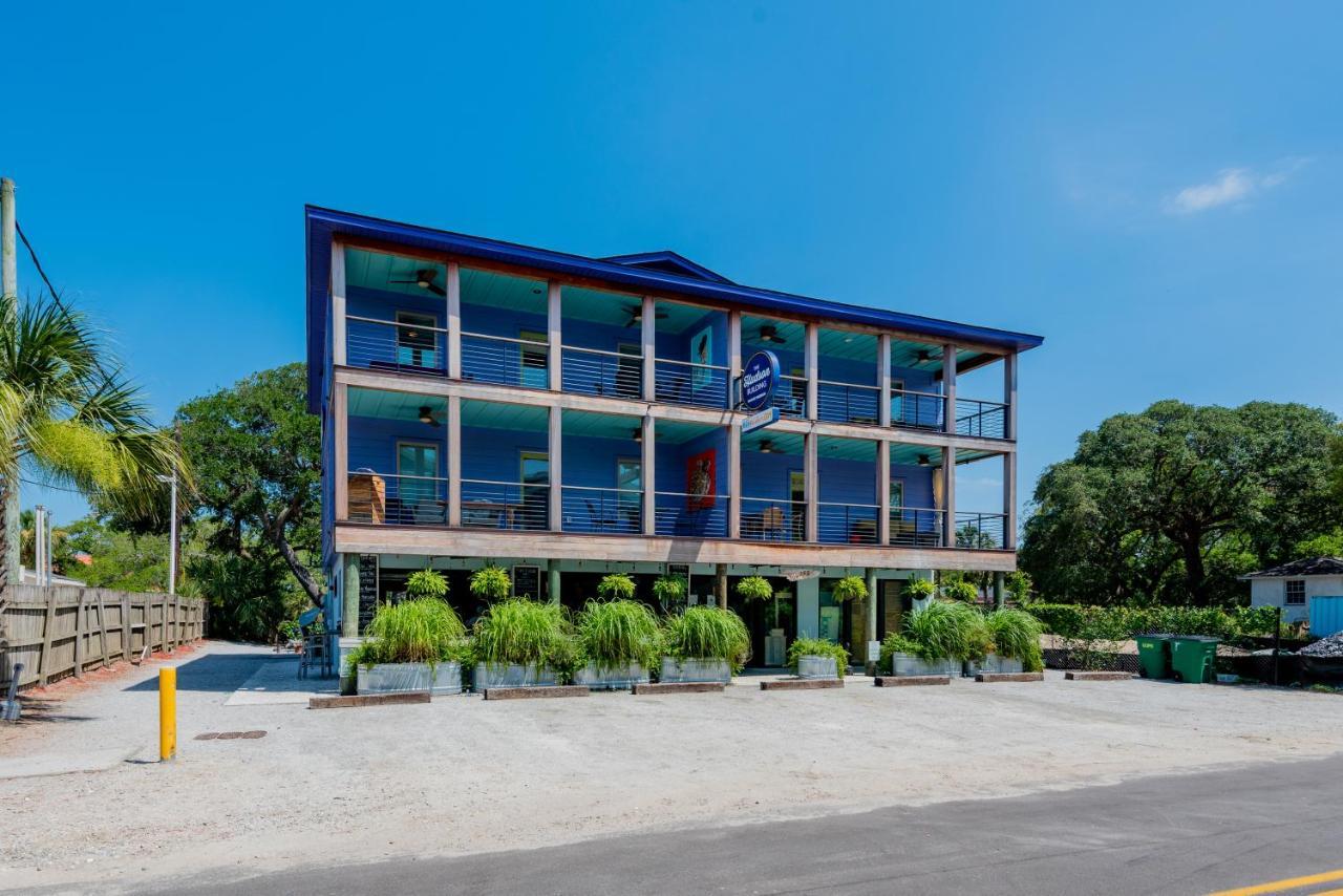 Folly Vacation Perfect Purple Palace Apt A Фоли Бич Экстерьер фото