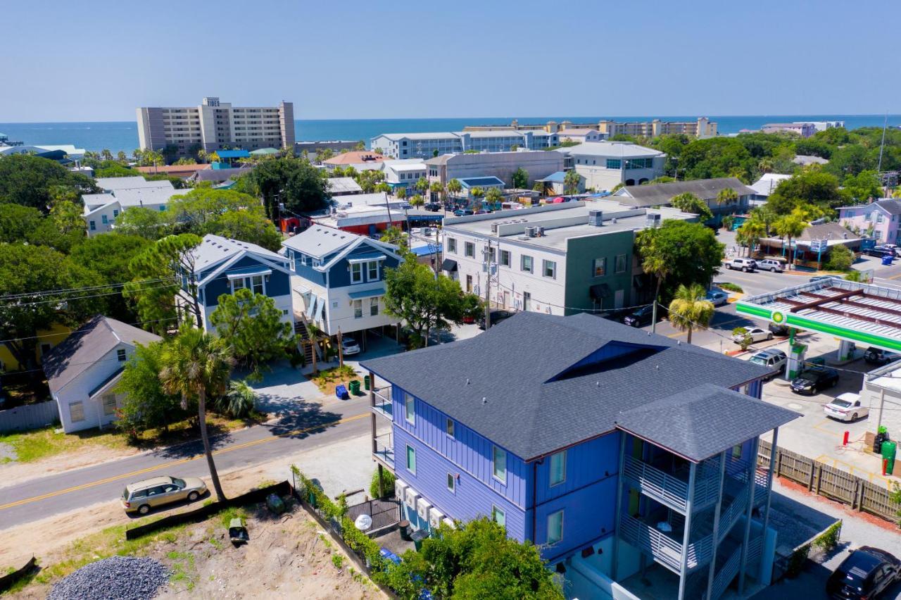 Folly Vacation Perfect Purple Palace Apt A Фоли Бич Экстерьер фото