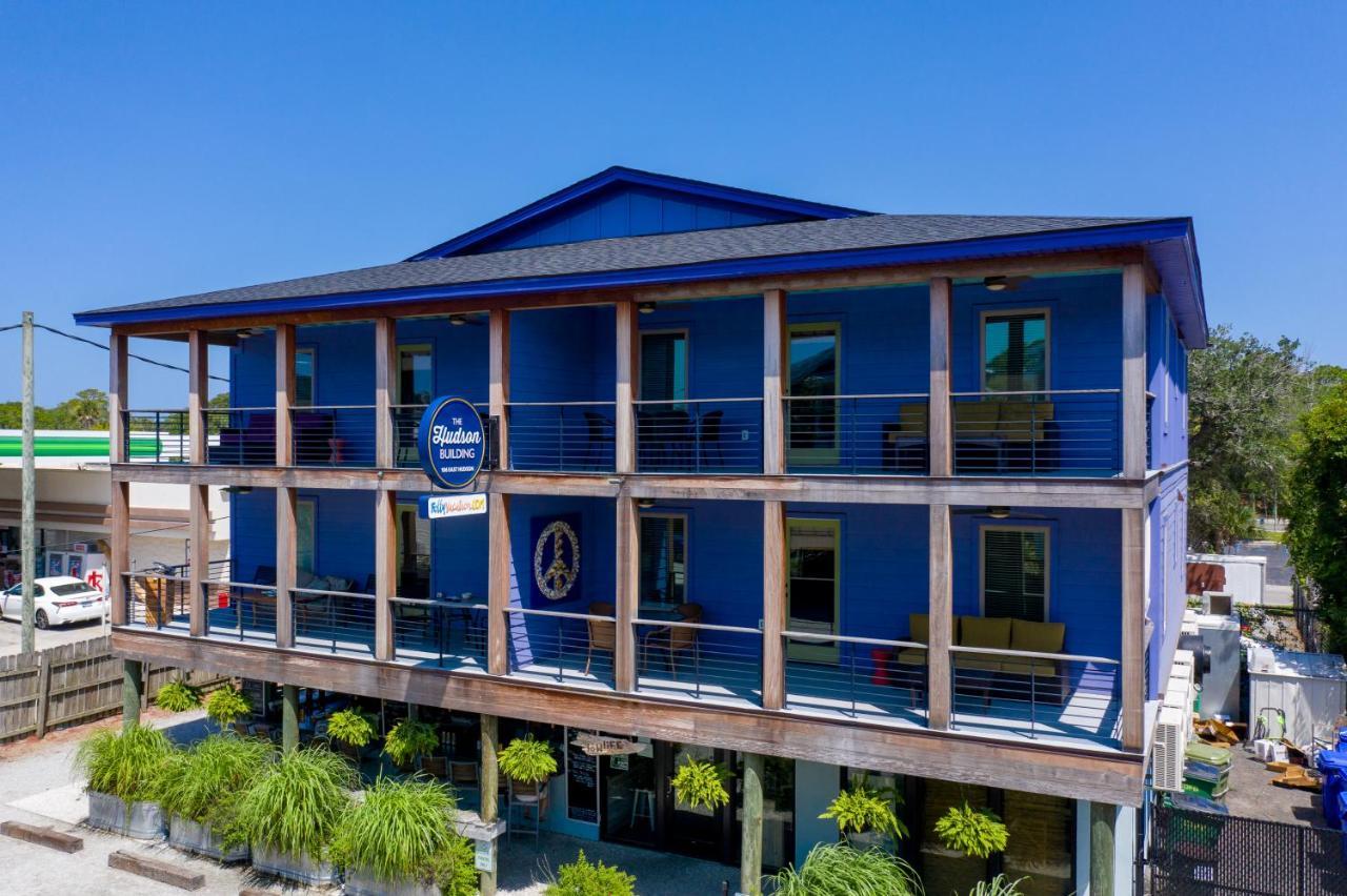 Folly Vacation Perfect Purple Palace Apt A Фоли Бич Экстерьер фото
