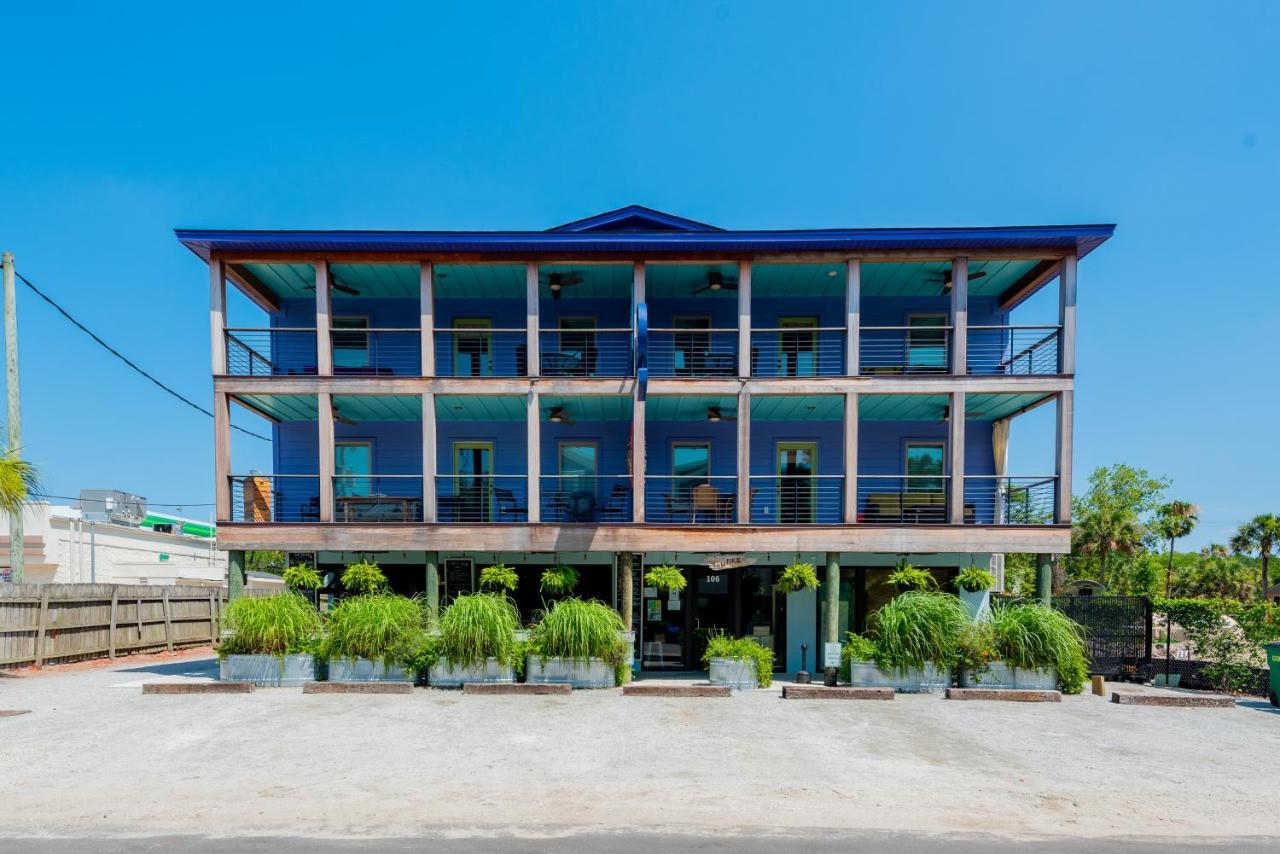 Folly Vacation Perfect Purple Palace Apt A Фоли Бич Экстерьер фото